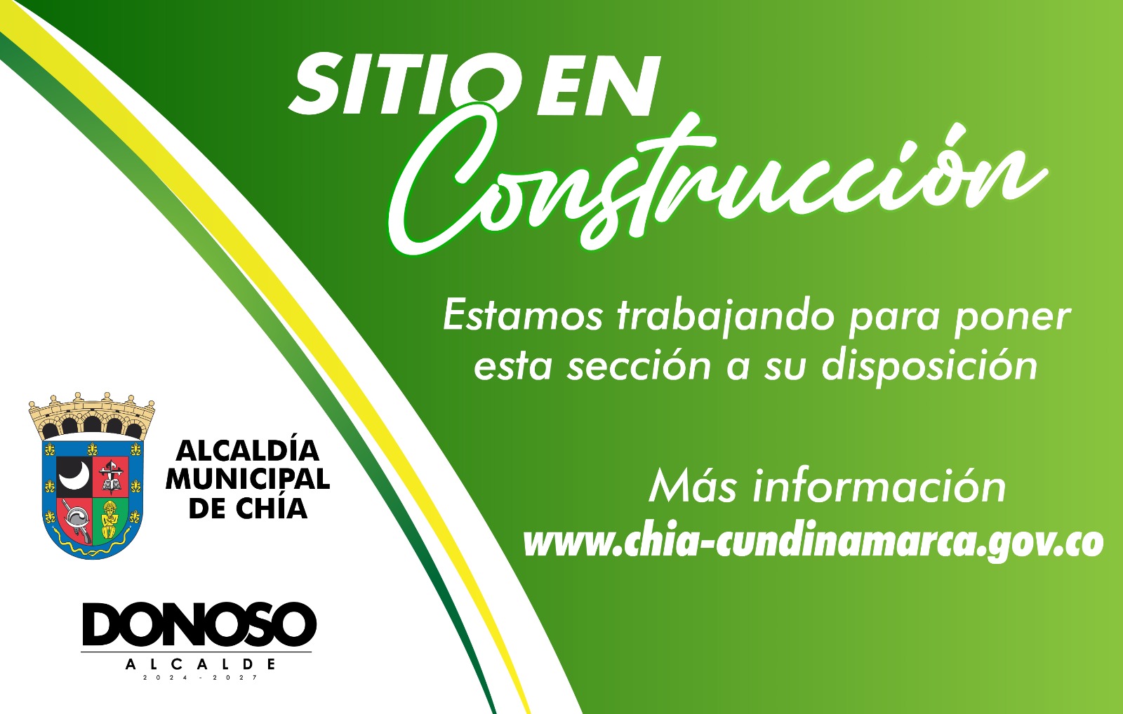 Secretaría de Participación ciudadana de Chía